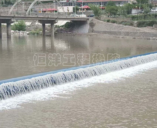 簡要說一下影響攔水壩壩袋震動的要素分析一下